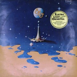 Пластинка Electric Light Orchestra (ELO) Time